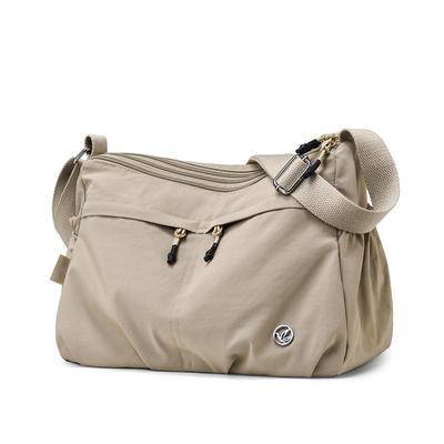 Wasserdichte Damen-Einschultertasche für den lässigen Einkauf, Crossbody-Tasche oder Bürogebrauch