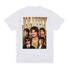 New Arrival Joe Keery Vintage Graphic Tshirt Unisex Fashion Gothic Short Sleeve Oversized T Shirts Casual Cotton Fans T Shirt