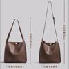 Niche Trendy Women'S Bag Shoulder Bag Versatile Fashion Oblique Span Handbag