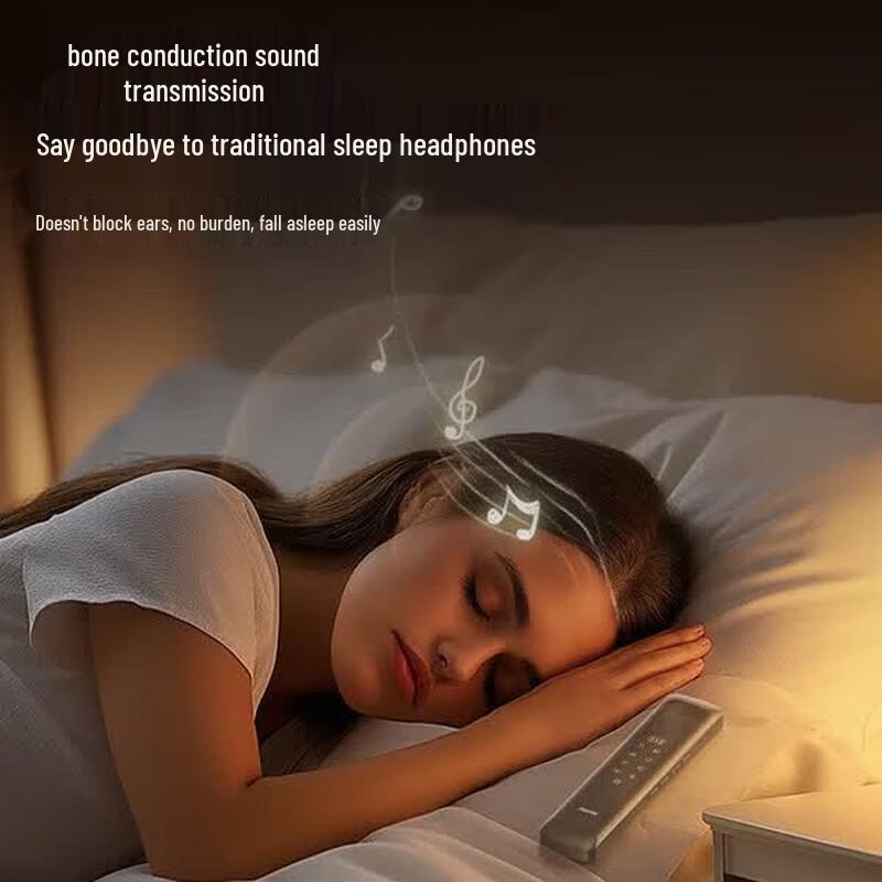 Nank Z2 Bone Conduction Sleep Aid Pillow Speaker (CN Version)