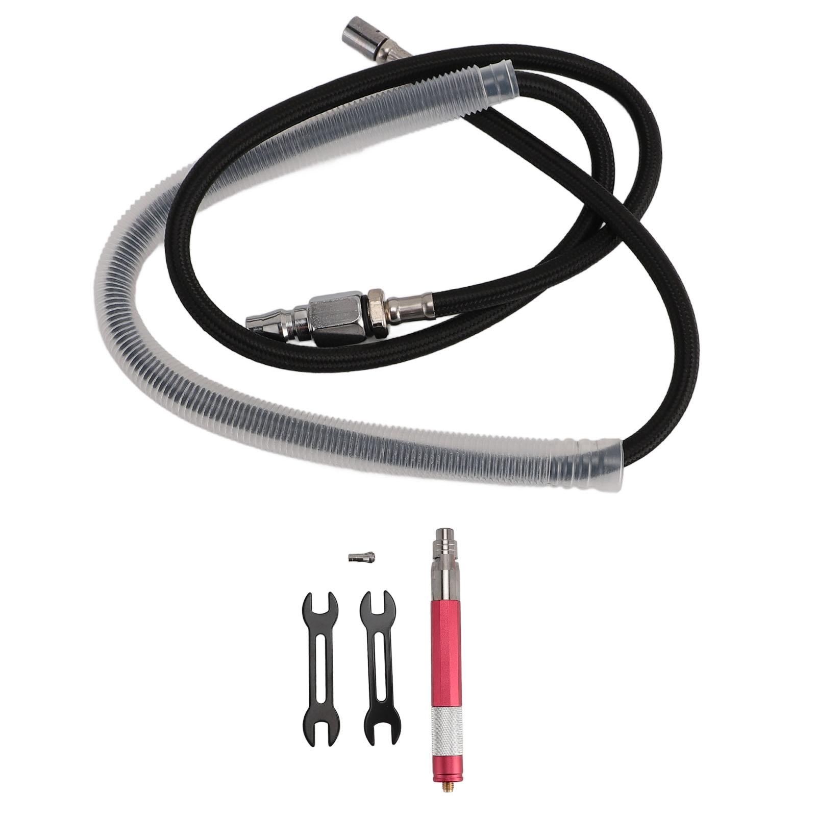 

Пневматична шліфувальна машина з пневматичним олівцем, 58000 об.