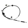 For Great Wall Haval M4 CC7151SMA05 Rear Brake Line Rear brake cable 3508300XS56XA 3508400XS56XA