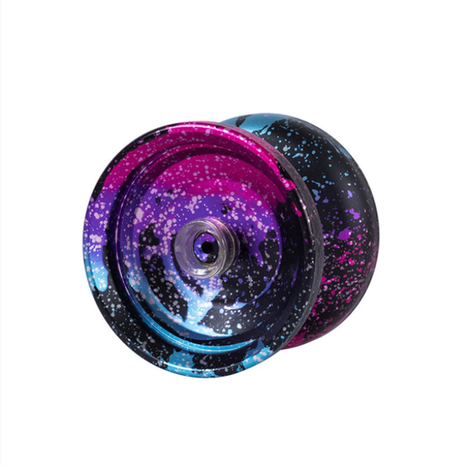

Xtahdge Sleep Yoyo, 6061 Aluminum Alloy Yoyo Ball with High-Precision Bearings, 1A/3A/5A Trick Yoyo String