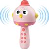 Music Kids Microphone with Speaker Cute Children Singing Machine  Home Use