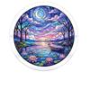 Acrylic Sunshine Catcher Puzzle Hanging Decoration, Wall, Home Furnishing, Window Hanging Decoration
