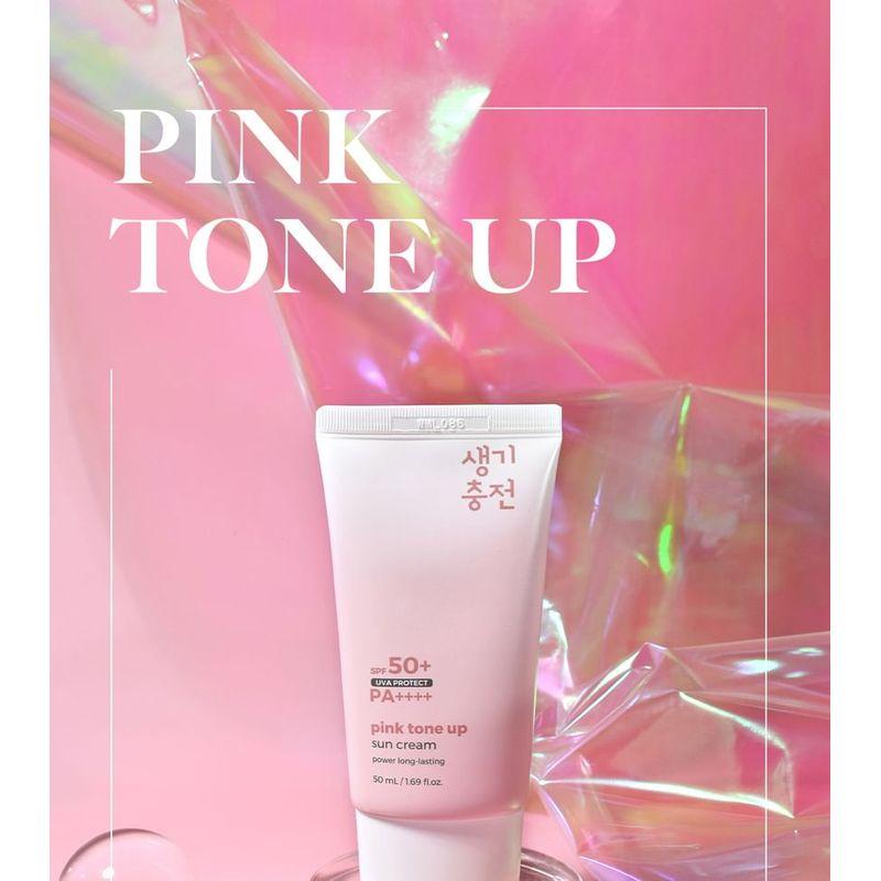 Pretty skin - Sun Cream - 3 Types