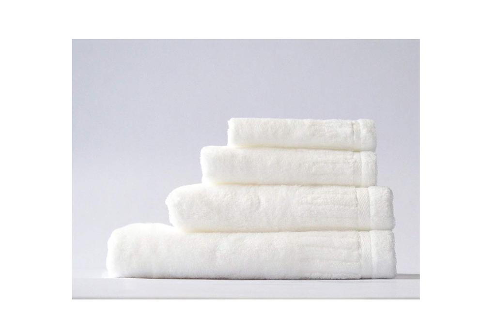 Tanaka Sangyo Face 34cm X Imabari Honki Towel, White, Approx. 80cm, Towel, Towel, Fiber, HT1801-0130-01