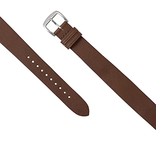 MASTER WORKS Quattro 002 MW07SU-EDBRO8 Men's Watch, Made In Japan, Quartz Movement, 41mm, Leather Strap, Chronograph, Brown