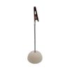 10 Pcs Photo Stand Place Card Holders Photo Holders Memo Clip Holders Picture Holders for Party Restaurants