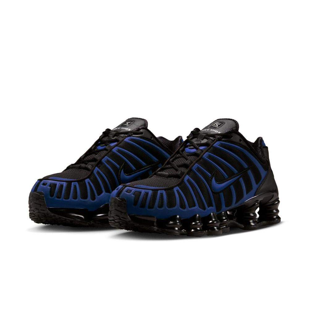 Nike Shox Tl Mih1338 002blk Crtblu