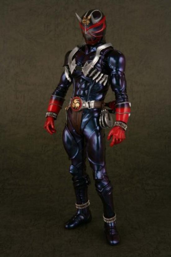 Project BM Kamen Rider Hibiki (12 inch action figure) 16 scale ABS&ATBC-PVC painted movable figure
