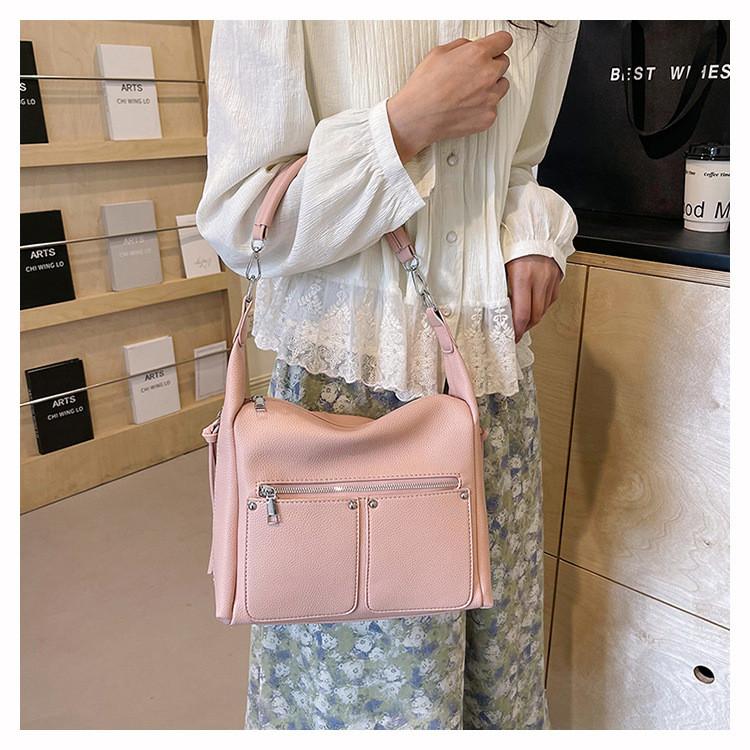 IELGY Korean Version Trendy Female Bag Fashion Armpit Order Shoulder Crossbody
