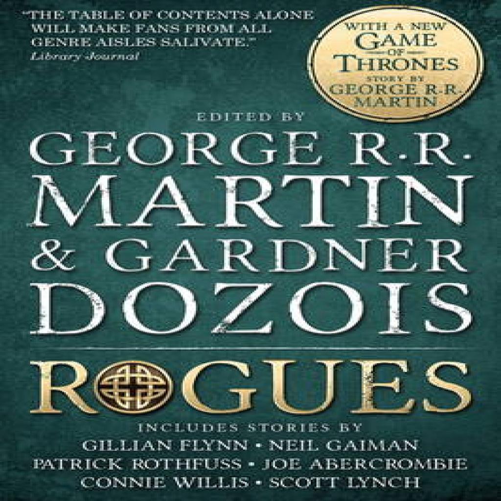 Rogues by Gardner Dozois Paperback Book 9781783297214