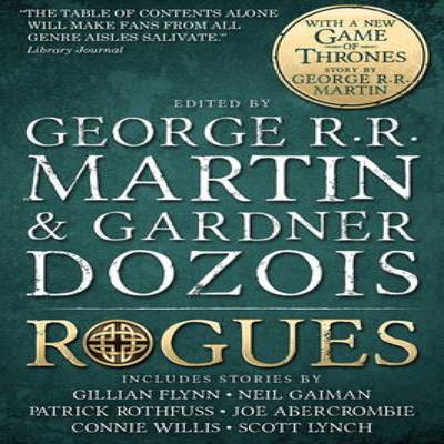 Rogues by Gardner Dozois Paperback Book 9781783297214