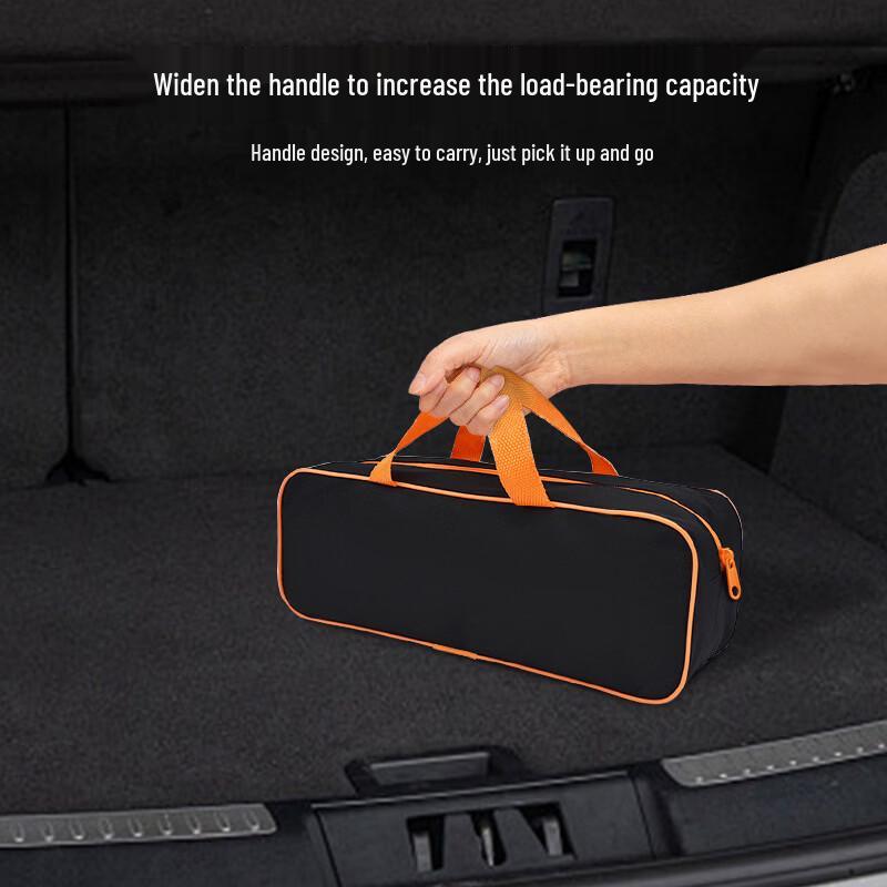 SMVP Car Cutlery Storage Bag