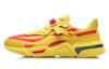 Candle Dragon 1.5 Slip Resistant Low Top Trendy Sneakers & Casual Shoes Men's Lemon AGLP107-2