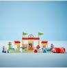 LEGO Duplo Constructor – Peppa's Supermarket Set (10434)
