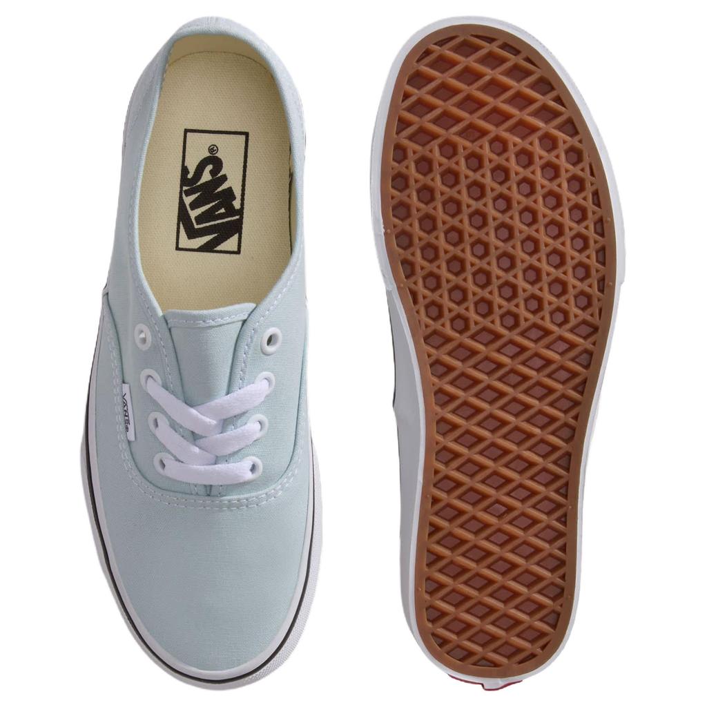 Vans Authentic Low top Skateboard Shoes Unisex Sky Blue VN000D6GFOA