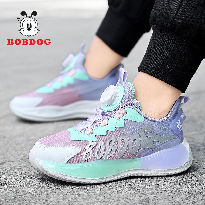 

Babu Bean Classmate Boys Sneakers Spring 2025 New Mesh Breathable Boys Shoes Children s Running Shoes 39