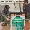 Football Marker Kid Stuff Table Tennis Scoring Soccer Game Supplies Boat-shaped Scorekeeper Counters Air Foosball Bars Net