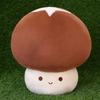 Cute Plush Mushroom Pillow Stuffed Plant Mushroom Soft Doll Creative Mushroom Toy Kids Home Decor Gift for Boys Girls