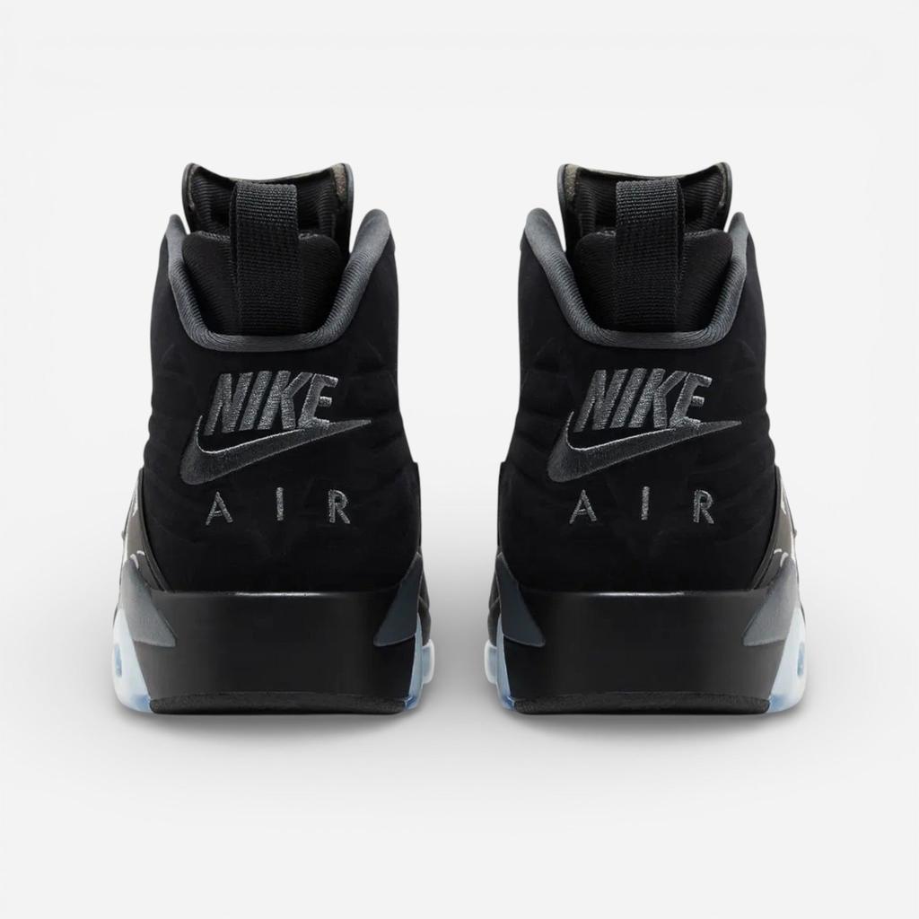 Jordan MVP Black Dark Grey