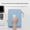 Pu Bag Case For Huawei MatePad 11.5s 11 PaperMatte 12 X 10.8 SE 11 10.4 Pro 13.2 12.6 12.2 11.5 New Portable Tablet Bag Pouch