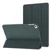 For iPad 9.7 / 6th/5th Generation, iPad Air 9.7 2013/2014, Soft TPU Back Case Magnetic Flip Smart Cover Auto Wake/Sleep