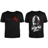 LE Black Myth Wukong  Perimeter Short-sleeved Cotton Double-sided Printed Loose Casual Game T-shirt for Men and Women