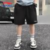 Li-Ning Boys' Summer Quick-Dry Ice Silk Sports Shorts