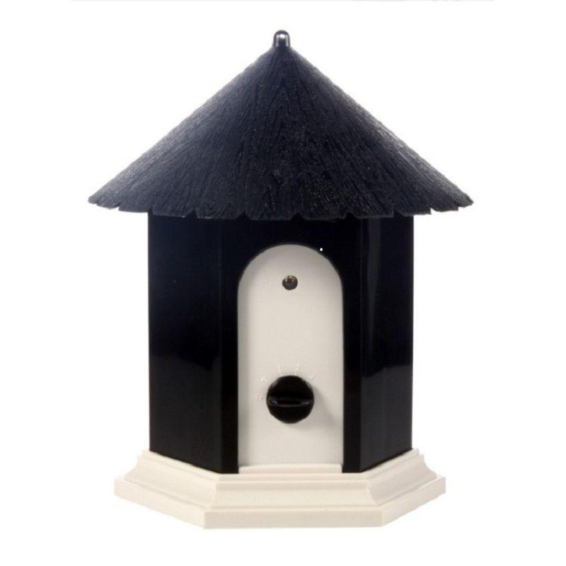 

Waterproof Bark Stopper Ultrasound Stoppers Bark Stopper Dog Barking Prevention Anti-Disturbance Indoor and Outdoor Supplies Pet Supplies Dog Trainer Black: 16.8*13.5*13.5