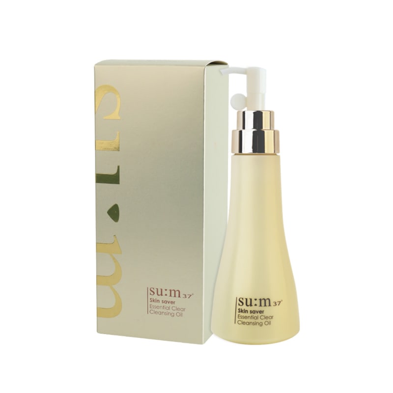 

Sum37 Skin Saver Essential Clear Cleansing Oil 250ml