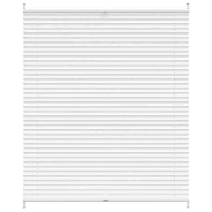VidaXL Store Plissé 110x150 Cm Privacy Screen Living Room Kitchen Office Bedroom 240615