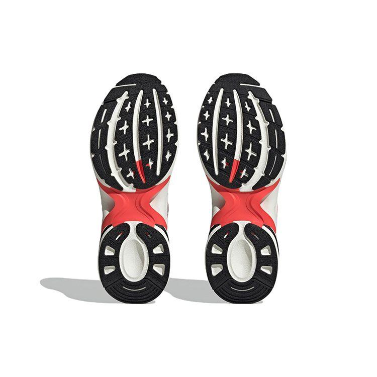 Adidas Maxxcetus Comfortable Trendy Fabric Slip-Resistant Wear-Resistant Low-Top Casual Running Shoes Unisex Sneakers White Black Red IE1740