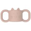 Dual Handles Bottle Handle Sleeve Silicone Cup Holder for Dr. Brown’s 8 Oz/4 Oz Baby Feeding
