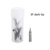 0.38mm Student Office School Writting Tools Pen Accessories Fountain Pen Nibs Pen Tip Replacements
