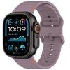 Silicone strap For Apple watch Band 44mm 40mm 49mm 46mm 45mm 42mm Sport Correas Bracelets iWatch series 11 10 9 8 7 SE ultra2 3