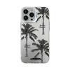Coconut Tree Electroplating IPhone15 Suitable for 16Pro Max Mobile Phone Case 12 Apple 13 Trendy Brand 11 Anti Fall