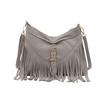 Women Summer Fringe Bohemian Retro Small Daily Crossbody Tote Bag