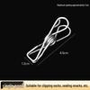 Large Stainless Steel Windproof Quilt and Pants Drying Clip Hanger