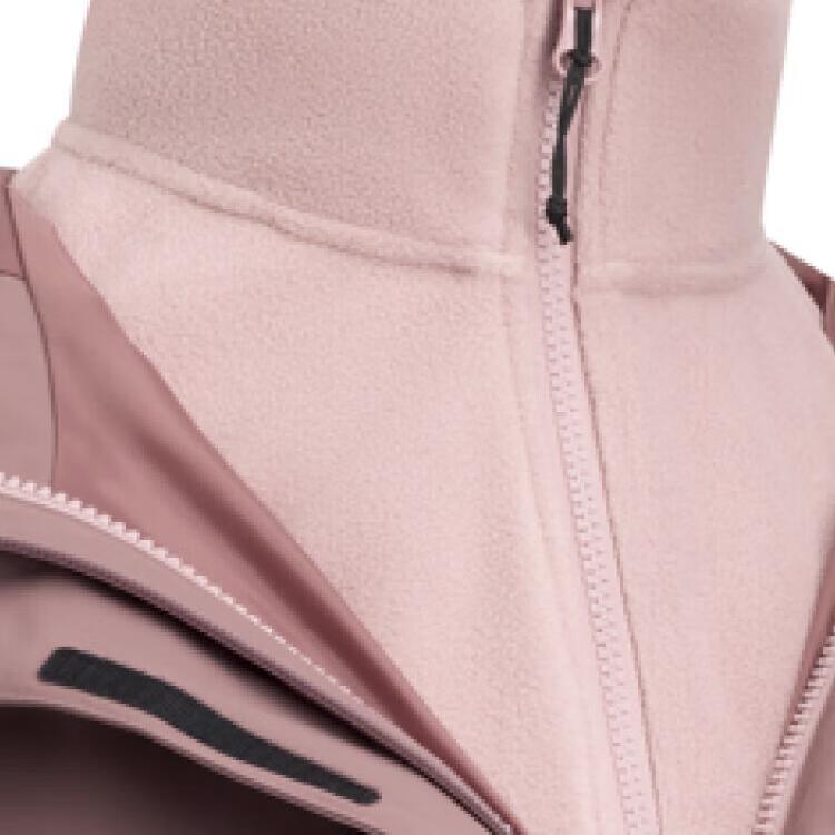 Under Armour Ef Sports Style Hooded Warm Waterproof Loose Three-In-One Outdoor Jacket Women jackets 6001978-651