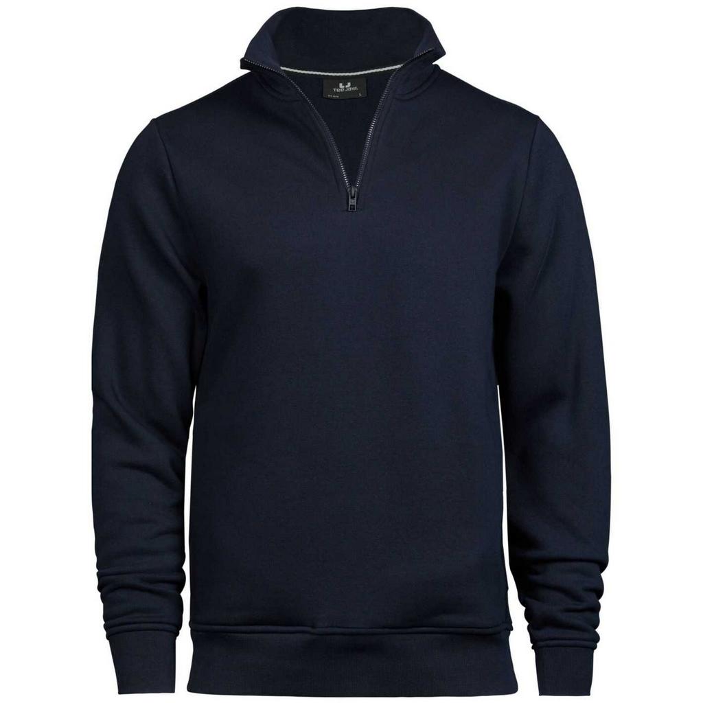 Tee Jays Herren Halbzipper Pullover