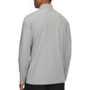 Under Armour Half Zip Stand Collar Sports Long Sleeve T-Shirt Men tops 1387905-069