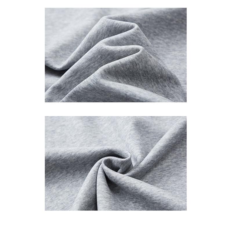 Snoopy Men's Fake Two-Piece Collar T-Shirt