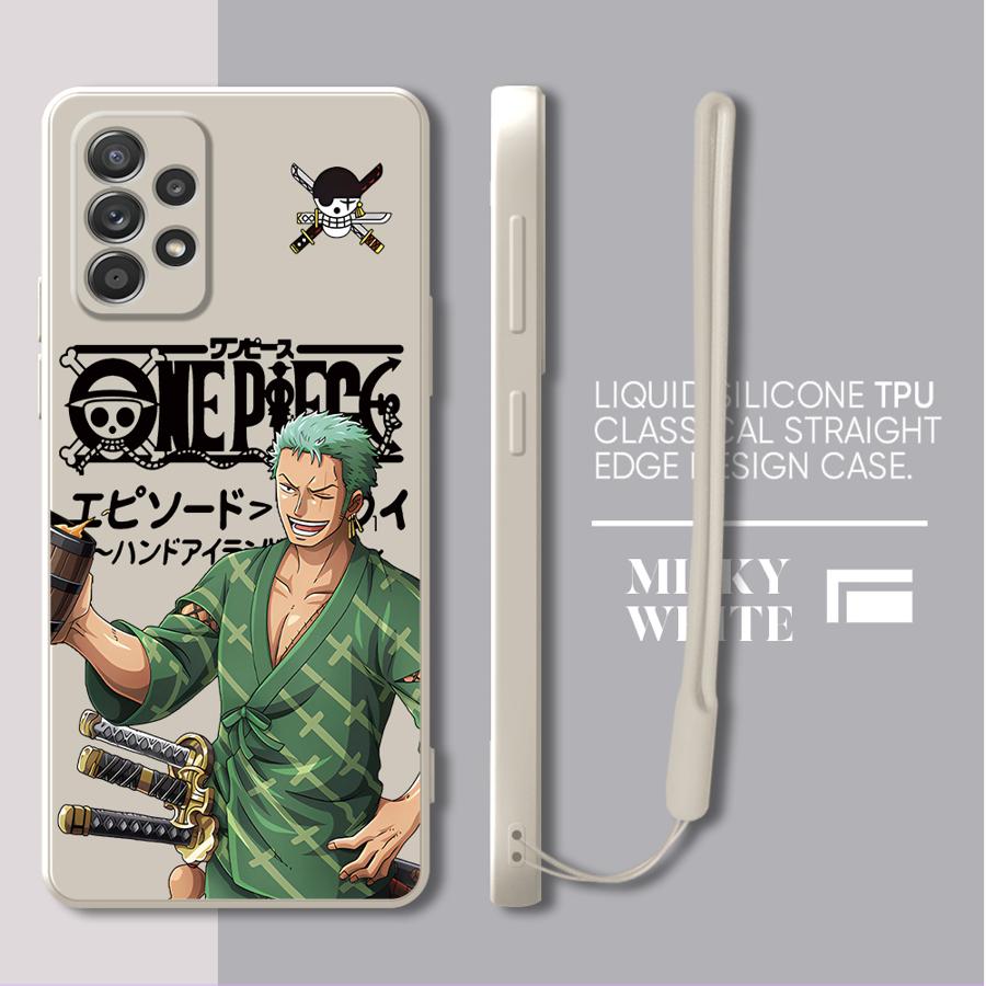 One Piece Cool New Phone Cover Case for Samsung Galaxy A50 A56 A71 A73 A05 A53 A06 A03 A20s A02s A30s A04