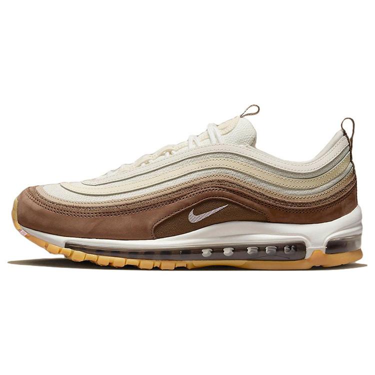 

Кроссовки Nike Air Max 97 Муслиновый розовый пеноматериал(DQ8996-200) 38.5