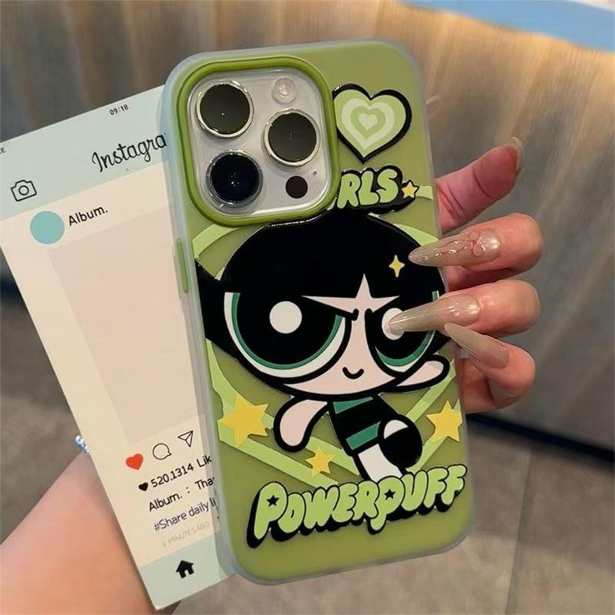 

For IPhone Case Cartoon for IPhone Case Premium Female Cute for IPhone Case For iPhone 16PROMAX