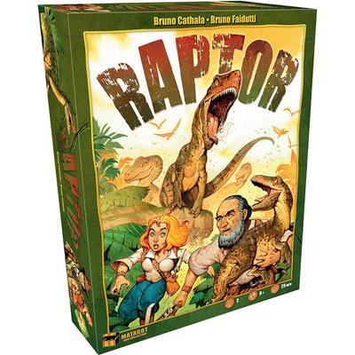Raptor Brettspiel
