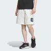 Adidas MS W Shorts Cotton Loose Sports Simple Casual Shorts Men Shorts Han-Jade-White JN9478