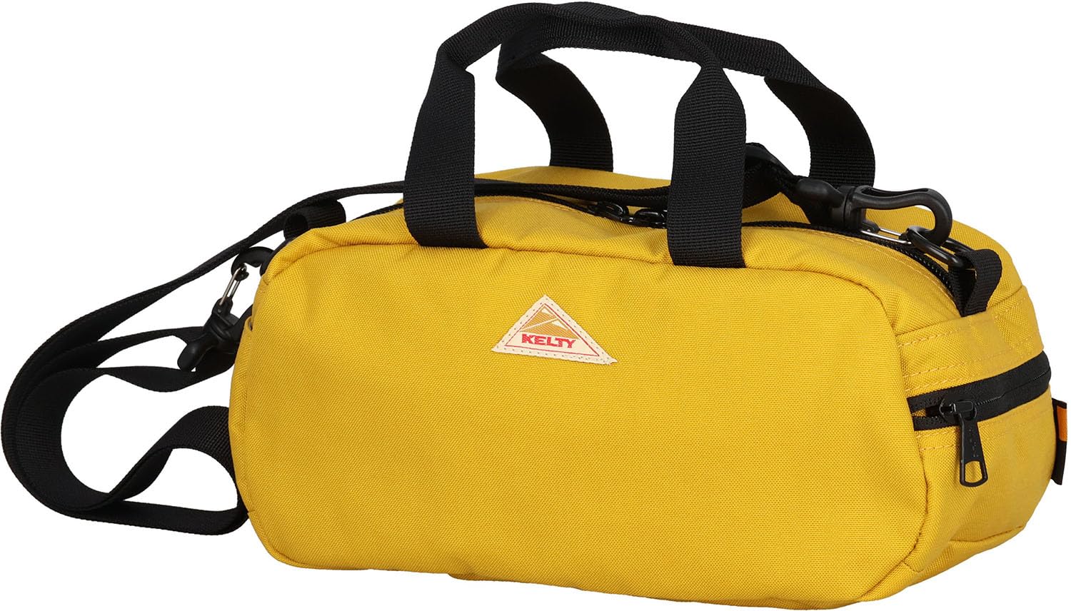 

Kelty Mini Holiday Duffel Mustard Bag, 3259261024, 0.21kg, гірчичний